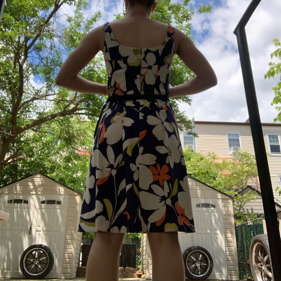 Midi Spring Dress - Picture 6 of 12